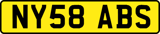 NY58ABS