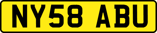 NY58ABU