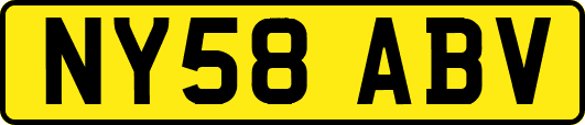 NY58ABV