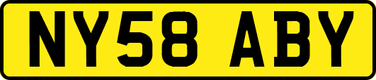 NY58ABY