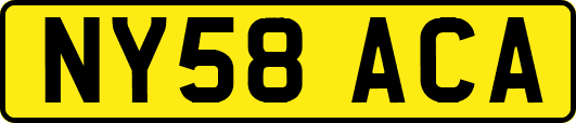 NY58ACA