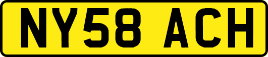 NY58ACH