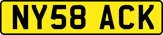 NY58ACK