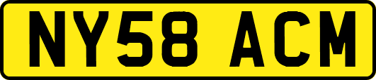 NY58ACM