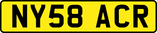 NY58ACR