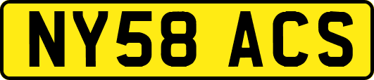 NY58ACS