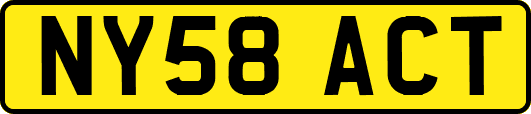 NY58ACT