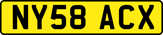 NY58ACX