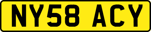 NY58ACY