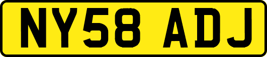 NY58ADJ