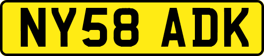 NY58ADK