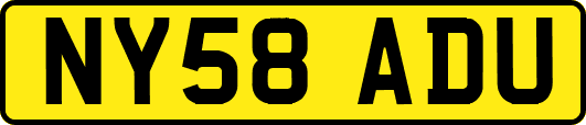 NY58ADU
