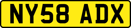 NY58ADX
