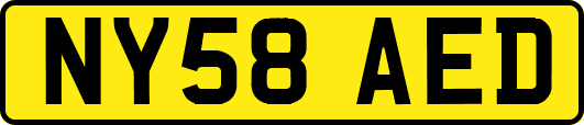 NY58AED