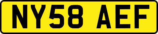 NY58AEF