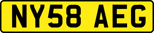 NY58AEG