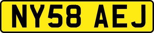 NY58AEJ