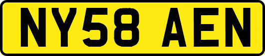 NY58AEN