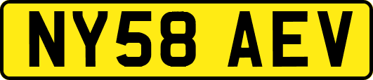 NY58AEV
