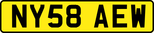 NY58AEW