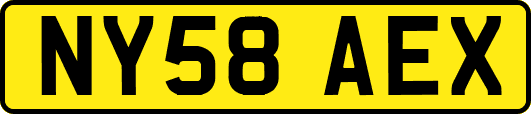 NY58AEX
