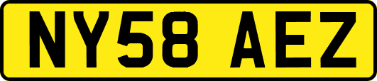 NY58AEZ