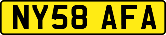 NY58AFA