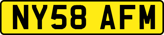 NY58AFM