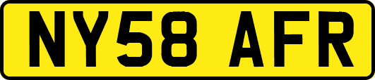 NY58AFR