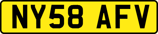 NY58AFV