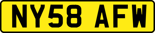 NY58AFW
