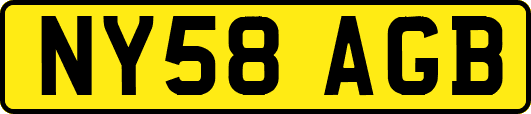 NY58AGB