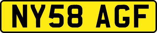 NY58AGF