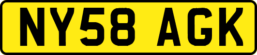 NY58AGK