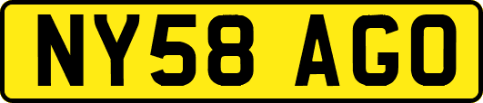 NY58AGO