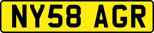 NY58AGR