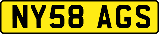 NY58AGS