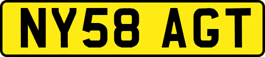 NY58AGT