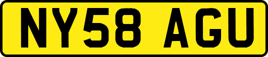 NY58AGU