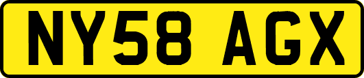 NY58AGX
