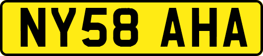 NY58AHA