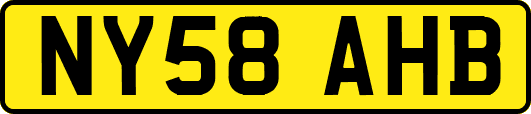 NY58AHB