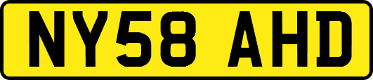NY58AHD