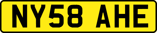 NY58AHE