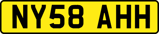 NY58AHH