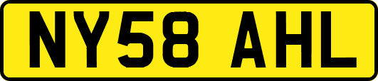 NY58AHL