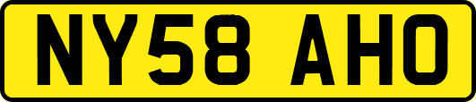 NY58AHO