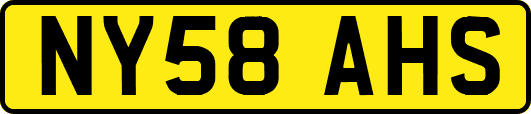 NY58AHS