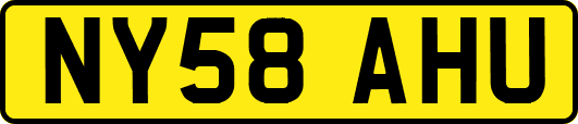 NY58AHU