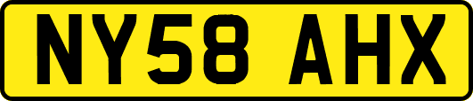 NY58AHX